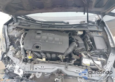 2014 Toyota Corolla S Plus from USA, damaged, VIN 2T1BURHE4EC003384